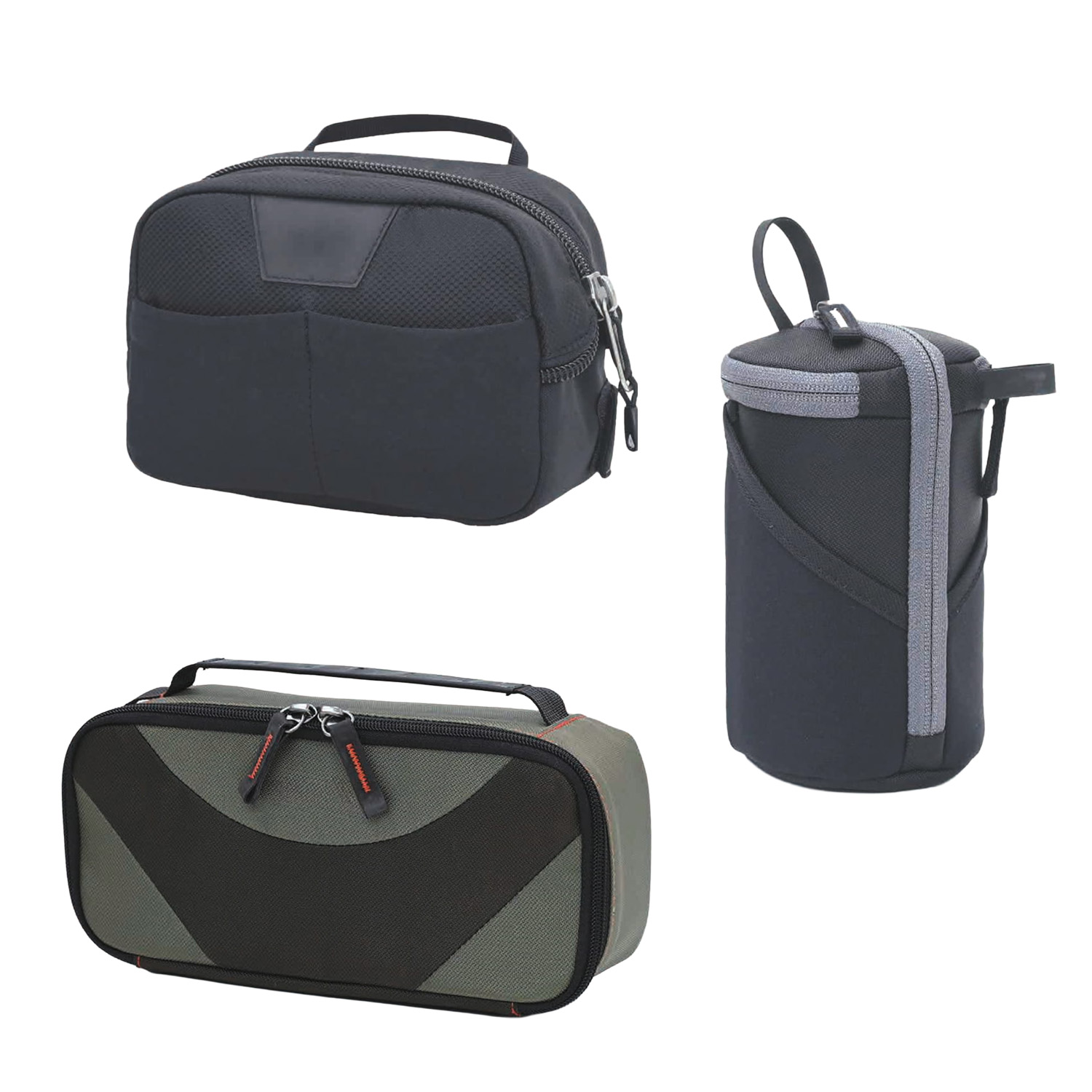 デジタルガジェットポーチ