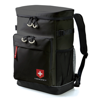 防災リュック 防災グッズ15点セット 13-6187 | PRODUCTS | 鞄、バッグ