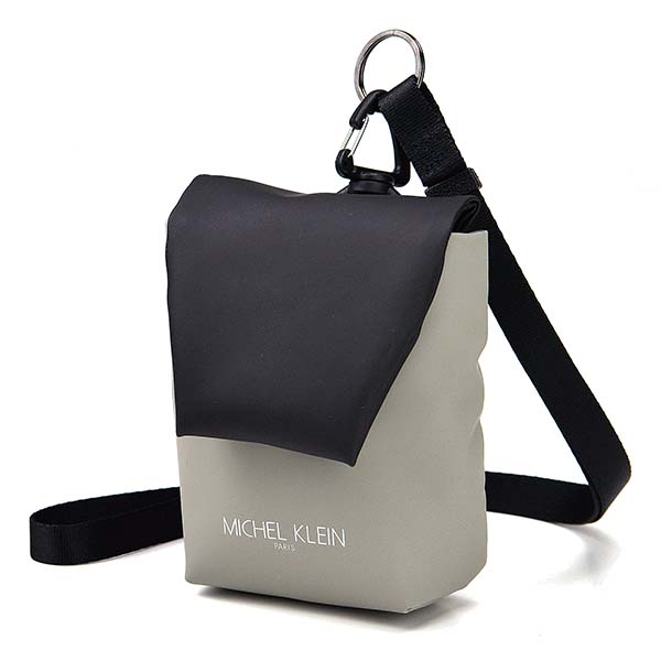 MICHEL KLEIN スコープネックポーチ 13-1121