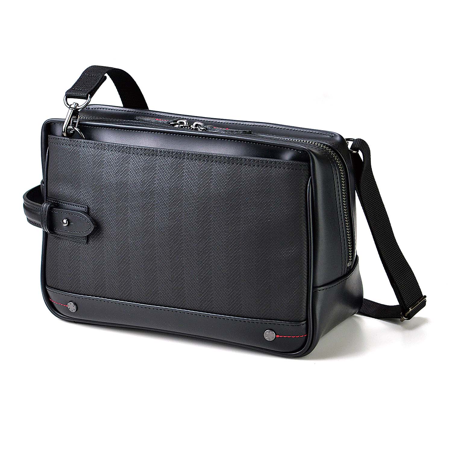 BAGGEX【霞】13-1128 ショルダーバッグ2WAY