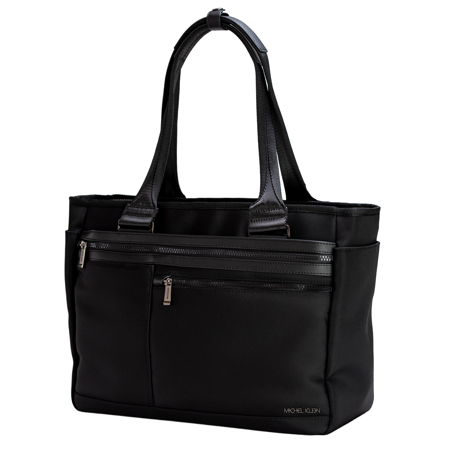 MICHEL KLEIN TRAJECT トートバッグ 13-6190