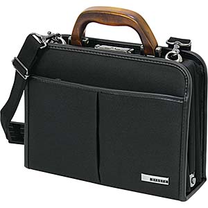 日本製 クラッチバッグ BAGGEX (バジェックス)　旭　ダレスバッグSS 24-0293