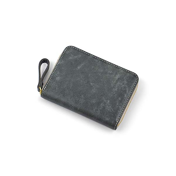 UNOFUKU【KOMOREBI】コンパクトラウンドファスナー財布  35-0187