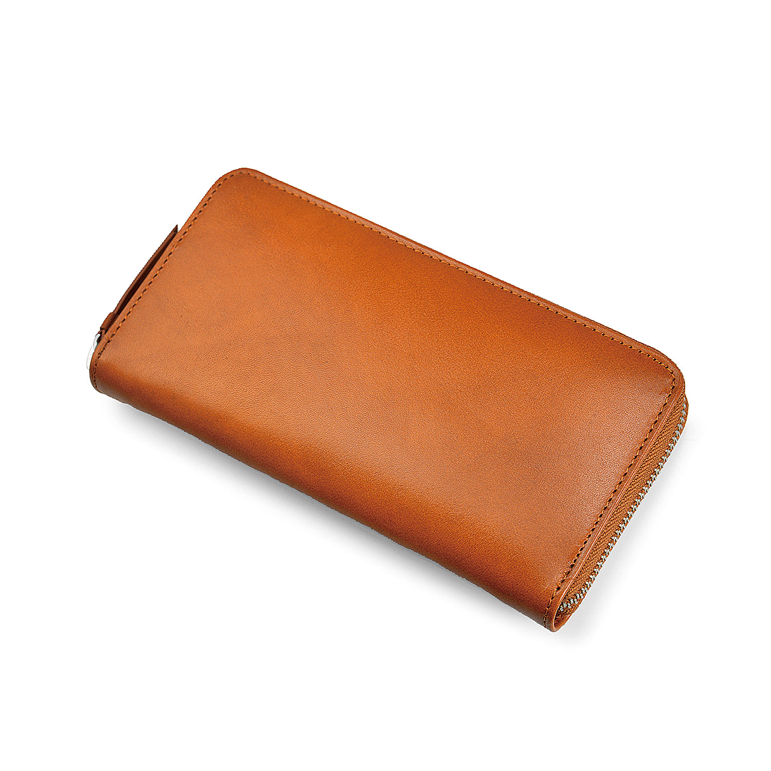 Re:Credo【SMALL LEATHER GOODS】ラウンドファスナー束入れ  35-5070